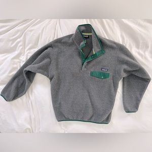 Barely worn Patagonia sweatshirt